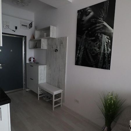 Panoramis Promenada-Cezar Apartment Navodari Bagian luar foto