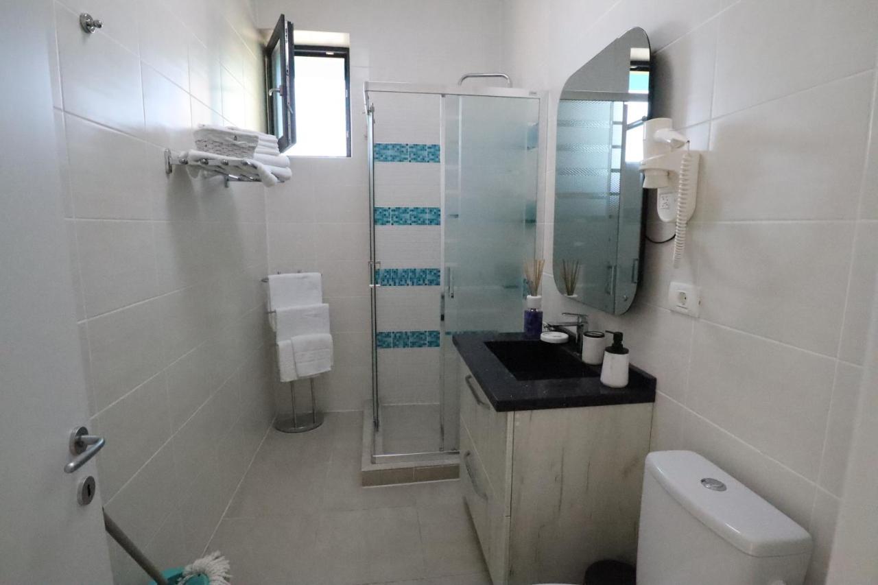 Panoramis Promenada-Cezar Apartment Navodari Bagian luar foto